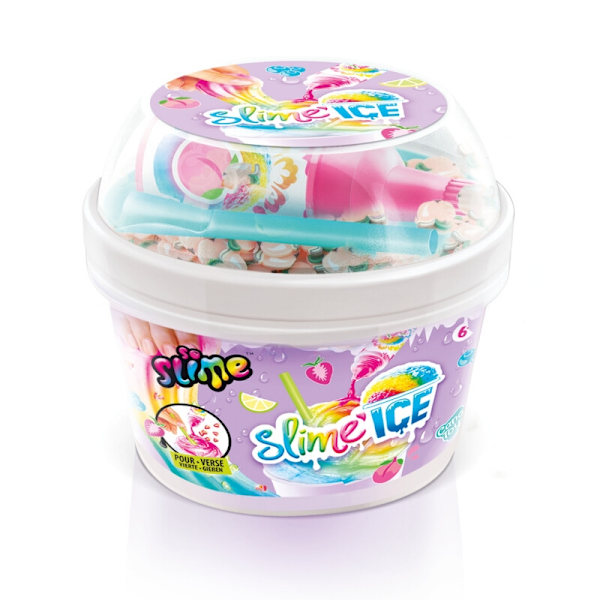 SO SLIME Slime Ice Cup multifärg