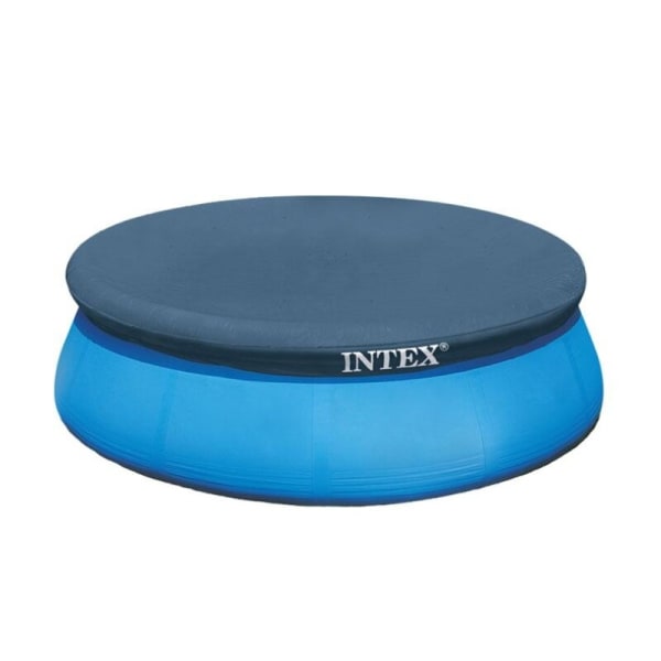 INTEX Easy Set Poolöverdrag 3,05m multifärg