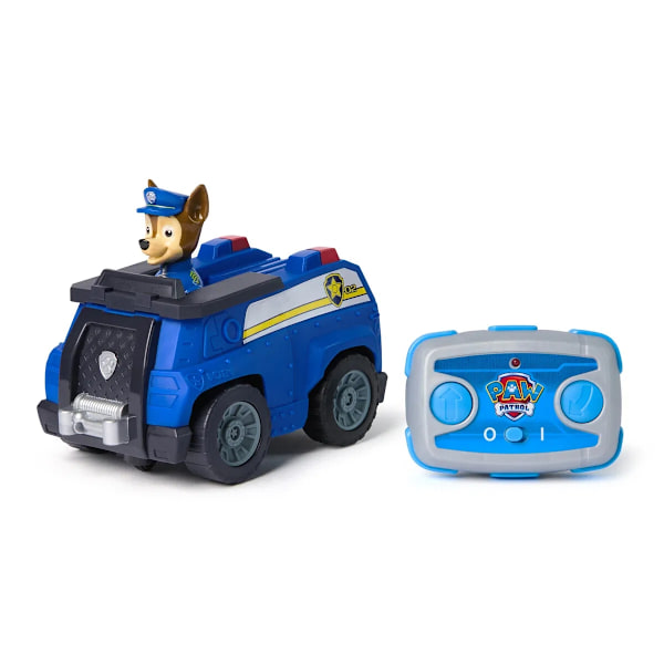 Paw Patrol Radiostyrd Polisbil 1:24 Chase multifärg