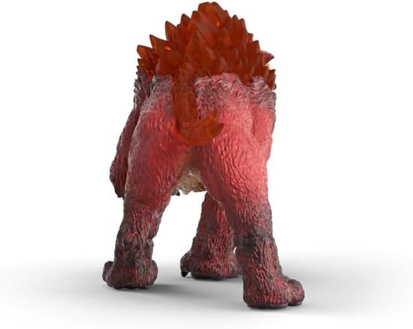 schleich® ELDRADOR® Sabeltandad Lavatiger 70899 multifärg