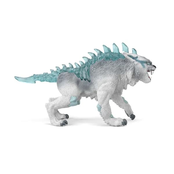 schleich® ELDRADOR® Ice Lynx 70856 multifärg