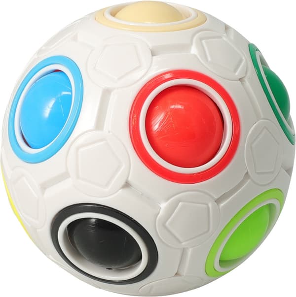 Magic Ball Pusselboll