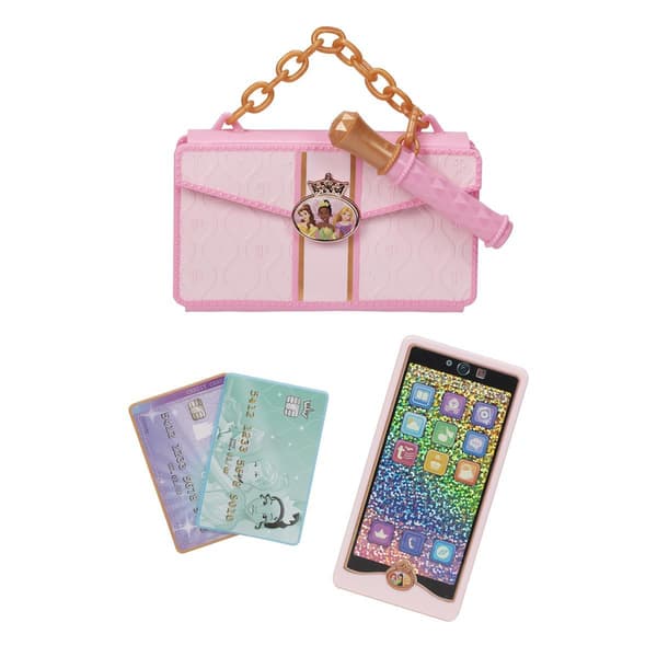 Disney princess Play Phone Set multifärg