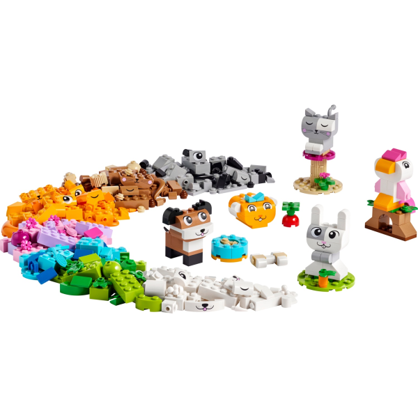 LEGO® Classic Kreativa husdjur 11034