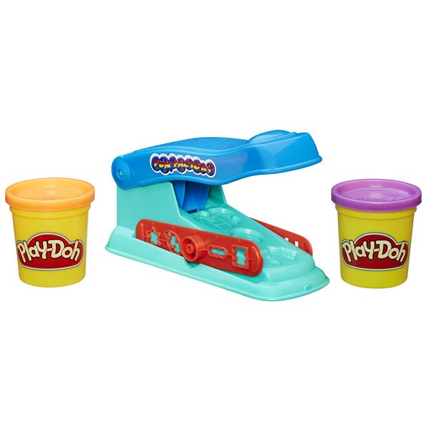 Play-Doh Fun Factory multifärg
