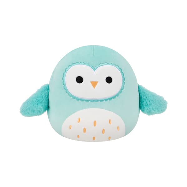 Squishmallows 19cm Olivette multifärg