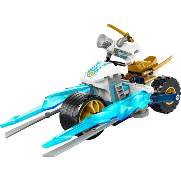 LEGO® Ninjago Zanes ismotorcykel 71816 multifärg