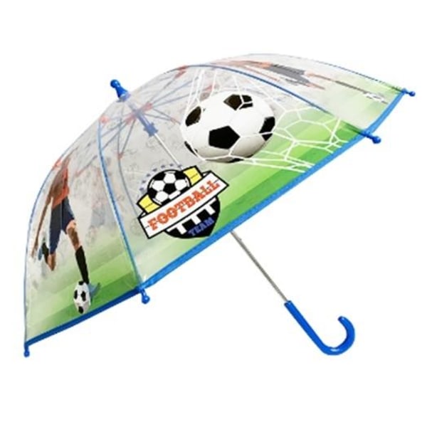 Paraply Fotboll multifärg