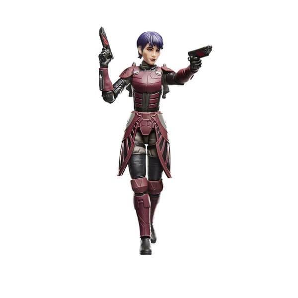 Star Wars Black Series Figur Rook Kast 02 multifärg
