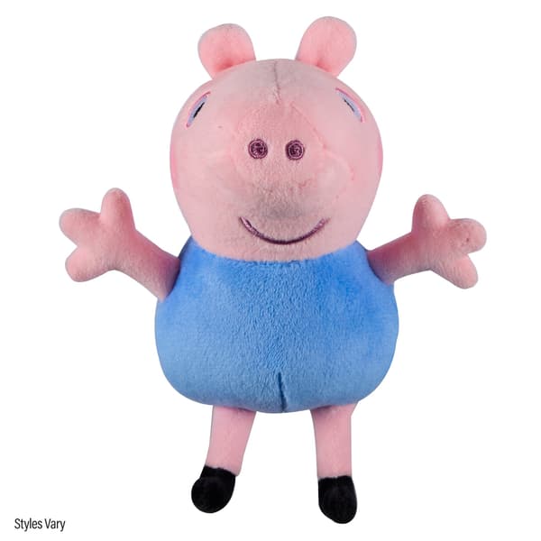 Greta Gris Mjukdjur Collectable George multifärg
