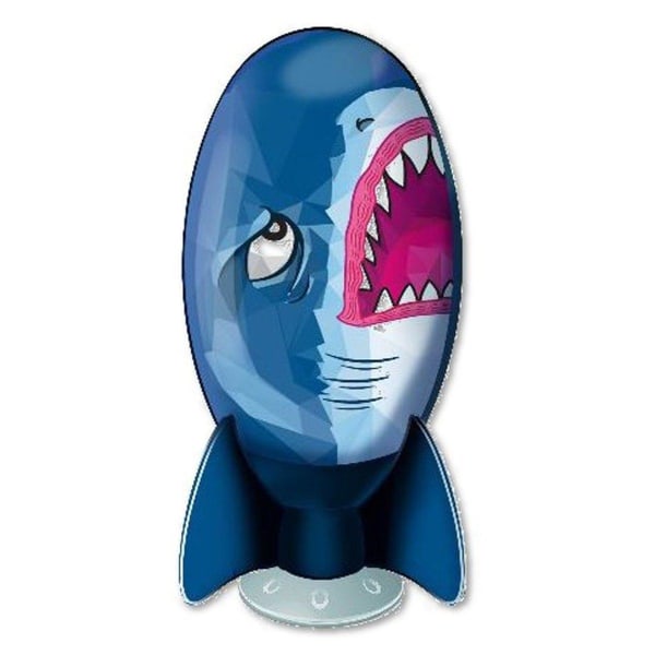 Swimways Shark Rocket multifärg