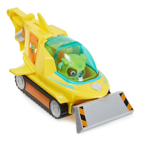 Paw Patrol Aqua Pups Fordon Rubbles Hammerhead multifärg