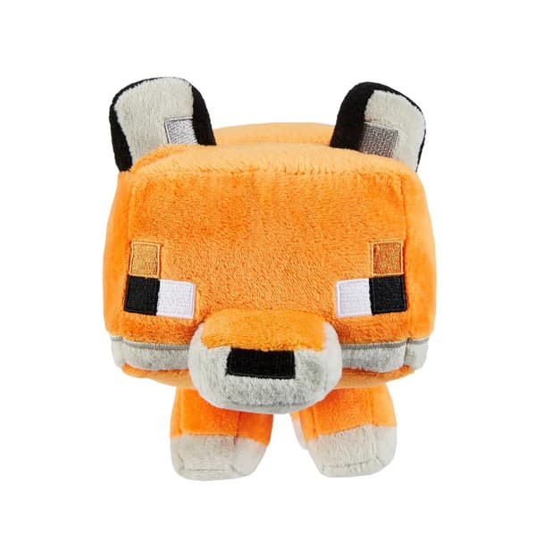 Minecraft Mjukdjur Fox