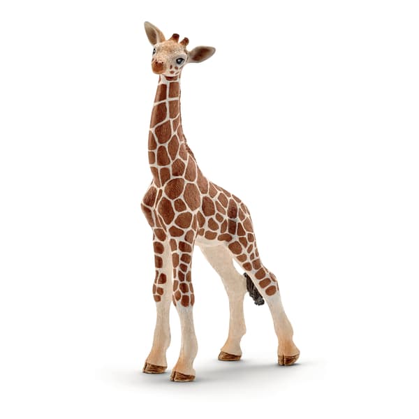schleich® WILD LIFE Giraffunge 14751 multifärg