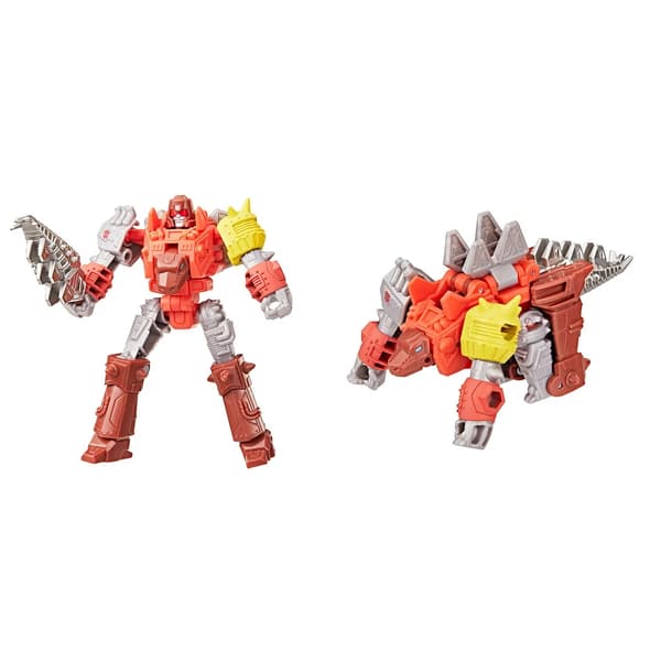 Transformers Cyberworld Cyber Changer Dinobot Snarl multifärg