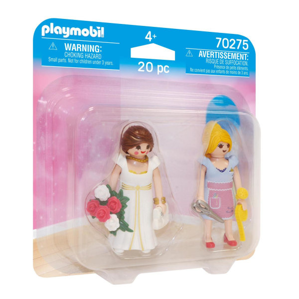 Playmobil® Prinsessa och skräddare 70275
