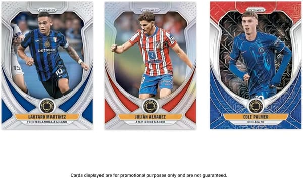Panini Prizm FIFA World Cup 2025 Blaster Box multifärg