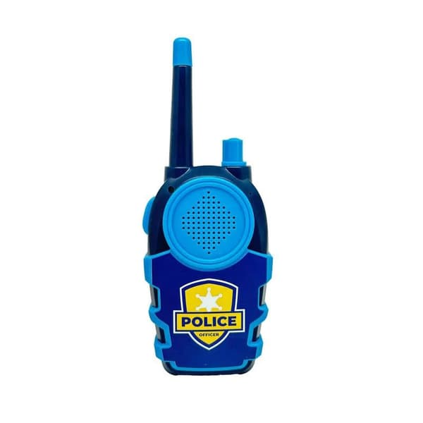 OTL Polis Walkie Talkie 150m multifärg