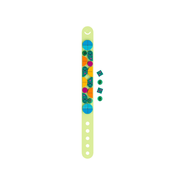 LEGO® DOTS Armband med cool kaktus 41922 multifärg