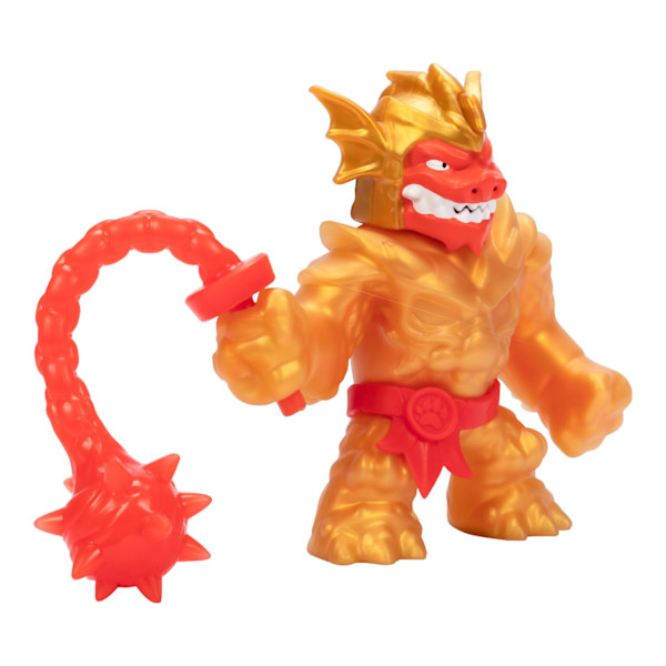 Goo Jit Zu Stretch Strikers Deluxe med ljud Blazagon multifärg
