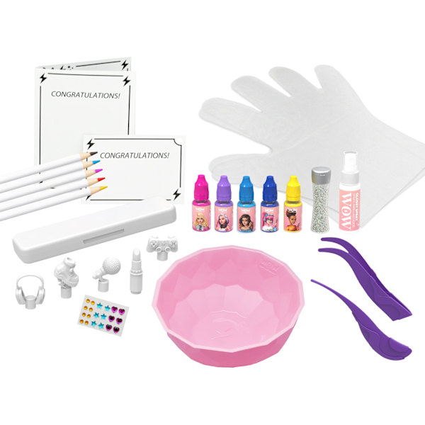 WOW Generation Fun Color Dip Creative Studio