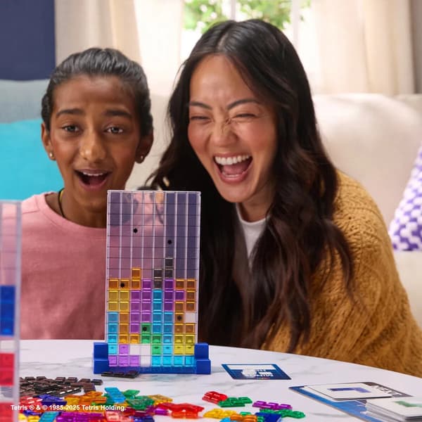 Tetris Brädspelet SE/FI/DK/NO multifärg