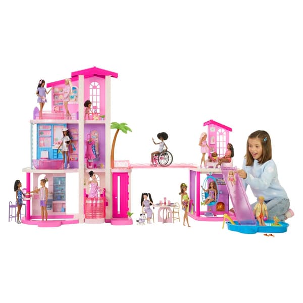 Barbie Dreamland DreamHouse