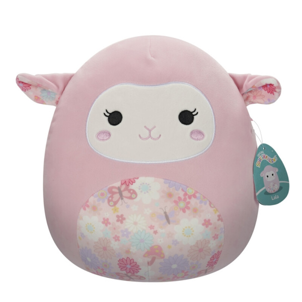 Squishmallows 30cm Lala Lamb multifärg