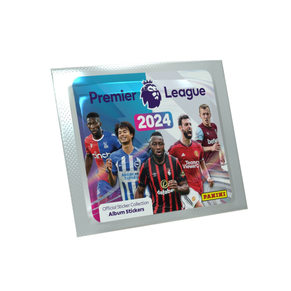 Premier League 2024 Sticker Booster multifärg