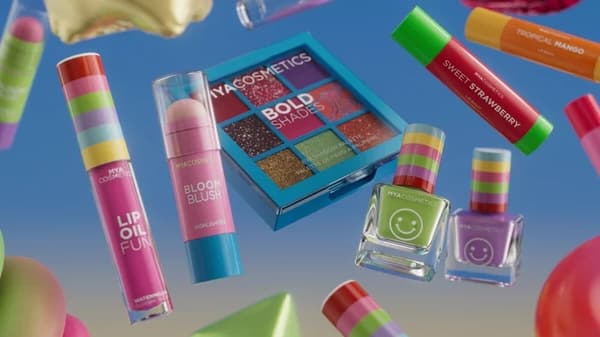 MYA Lip Balm 4-pack multifärg