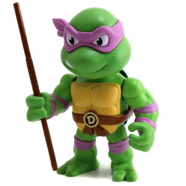 Turtles Donatello Metallfigur multifärg