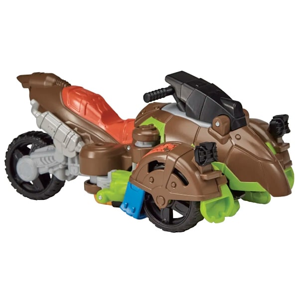 Turtles Mutations Twist n Mutate Leonardo MultiColor