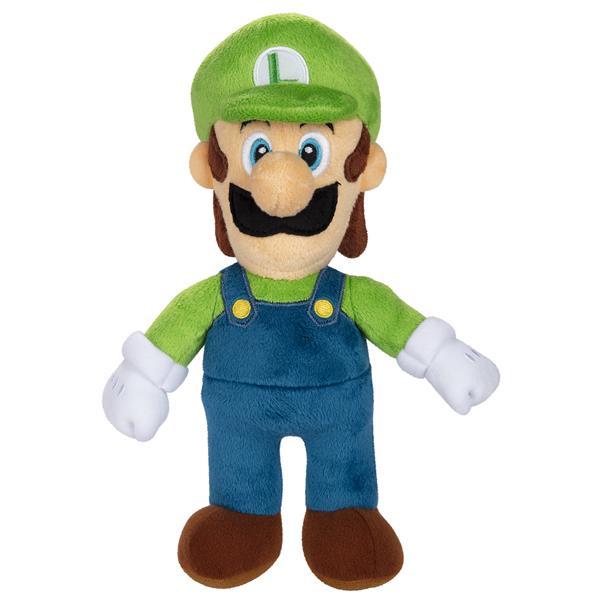 Super Mario Mjukdjur Luigi multifärg