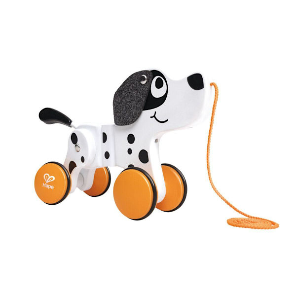 Hape Pull Along Dalmatiner Dragdjur