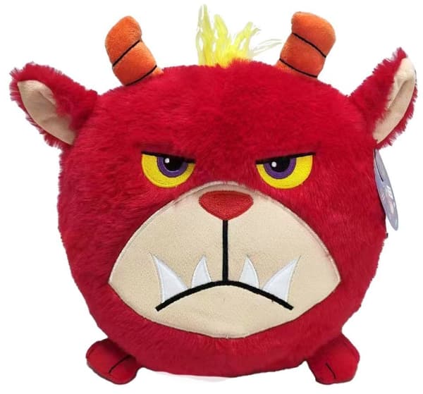Hangry Petz Mjukdjur 20cm multifärg