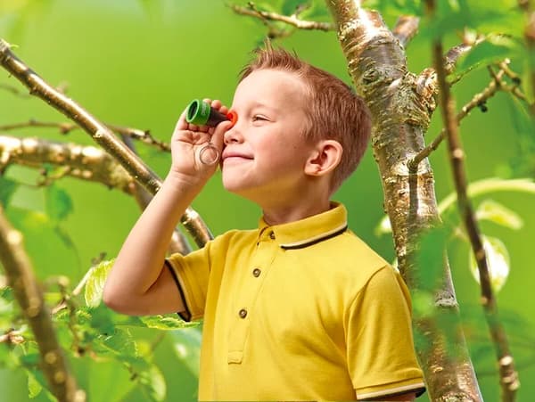 Brainstorm Mini Monocular Kikare multifärg