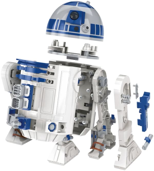 Star Wars R2-D2 Robot multifärg