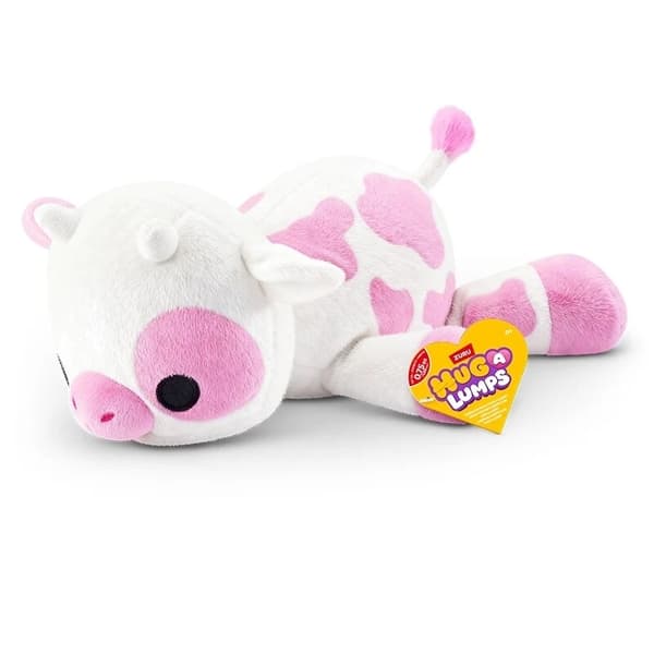 Hug A Lumps Baby Clover Kossa multifärg