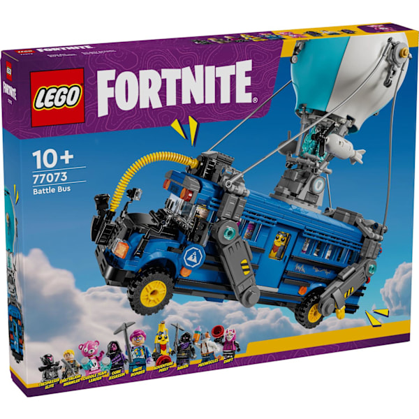 LEGO® Fortnite® Battle Bus 77073