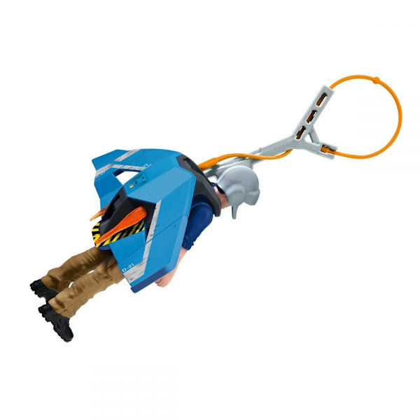 schleich® DINOSAURS Jakt med Jetpack 41467 multifärg