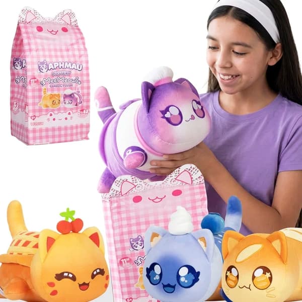 Aphmau Mystery Meemeows Bakery 28cm multifärg