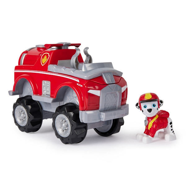 Paw Patrol Jungle Pups Fordon Marshall multifärg