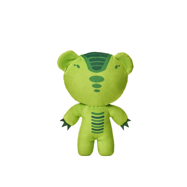 Deddy Bears Coffin S5 15cm Ex-Stink multifärg