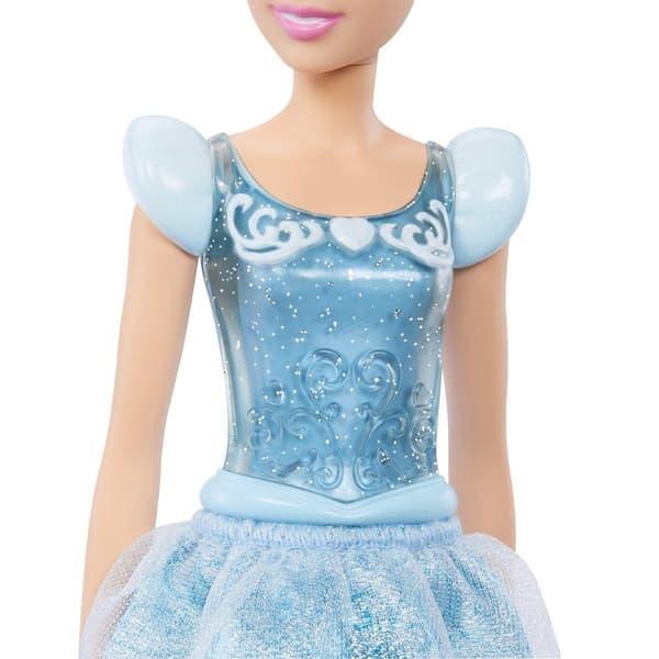 Disney Princess Askungen Docka multifärg
