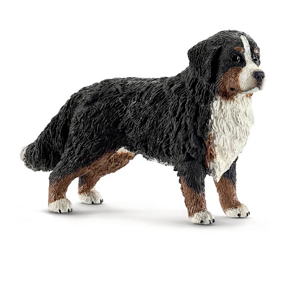 schleich® FARM WORLD Berner Sennenhund hona 16397 multifärg