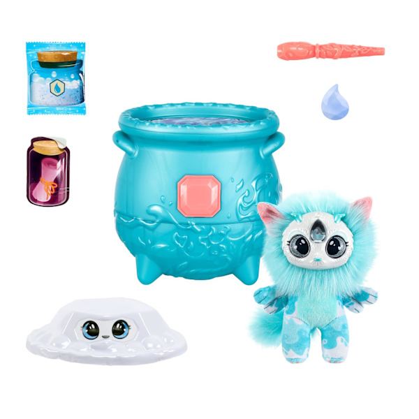 Magic Mixies Magical Gem Surprise Turkos Turkos