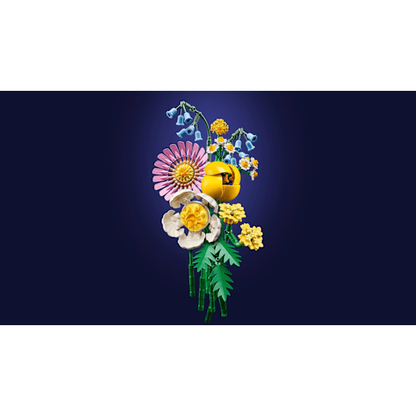 LEGO® Botanicals Liten sommarbukett 10347