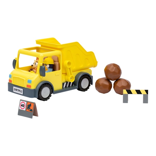 Bluey Dumper multifärg