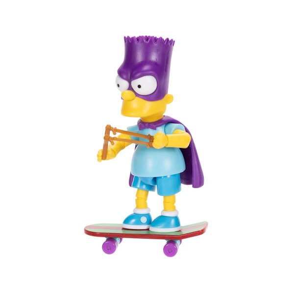 The Simpsons Figur Bartman 13cm multifärg