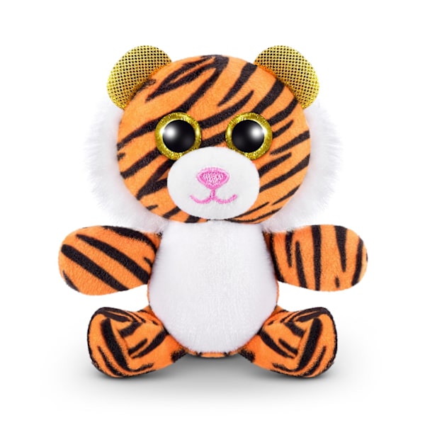Zuru 5 Surprise Plushy Pets s2 multifärg